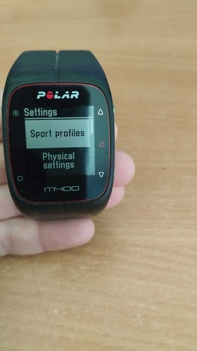 Relógio Polar M400 + Banda ( sensor bluetooth ) Negociável