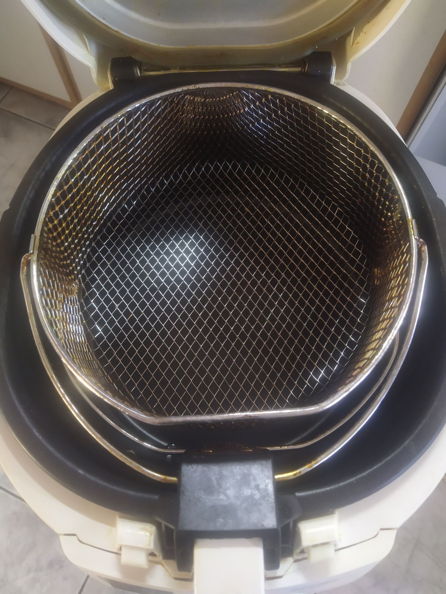 Frytownica MPM model MFR-03