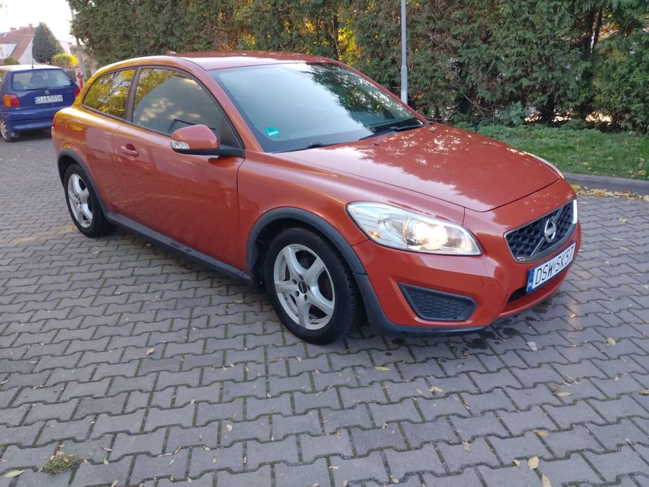 Volvo C30 Super stan, klima , disel, lift