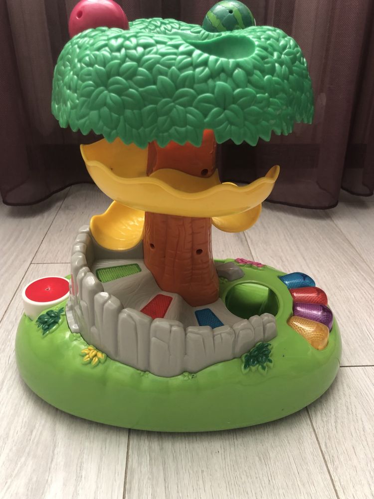 Игровой центр Музыкальное дерево Kiddieland
