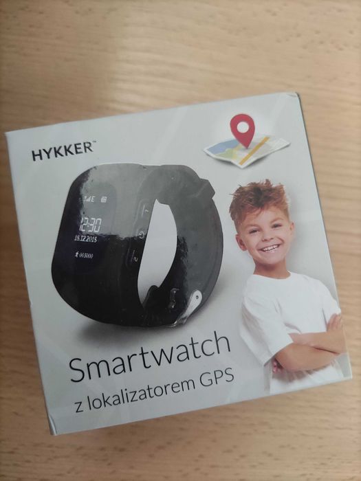 Smartwatch z GPS