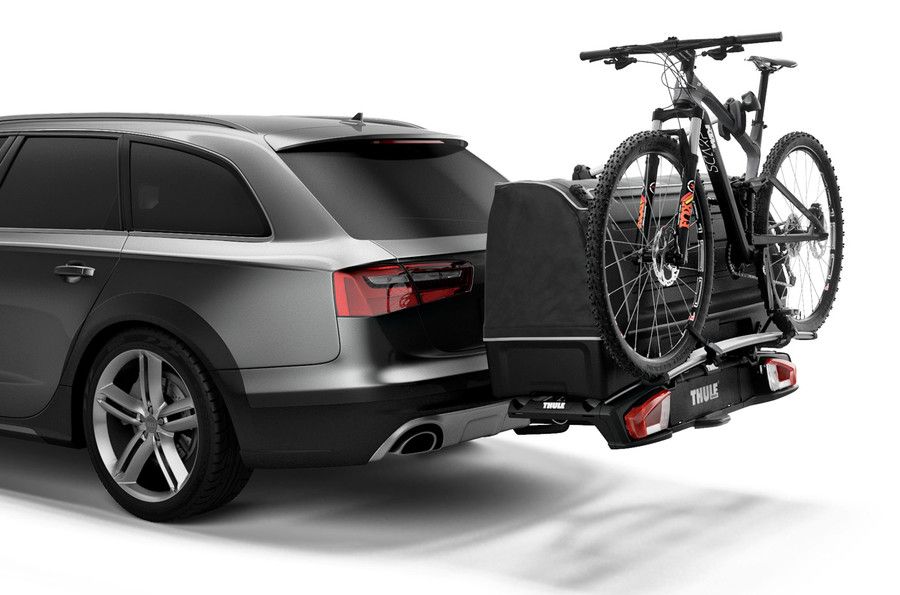 Thule VeloSpace XT багажник на фаркоп на 2,3,4 велосипеди новий