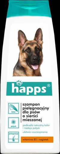 HAPPS szampon dla psów o sierści mieszanej 200 ml