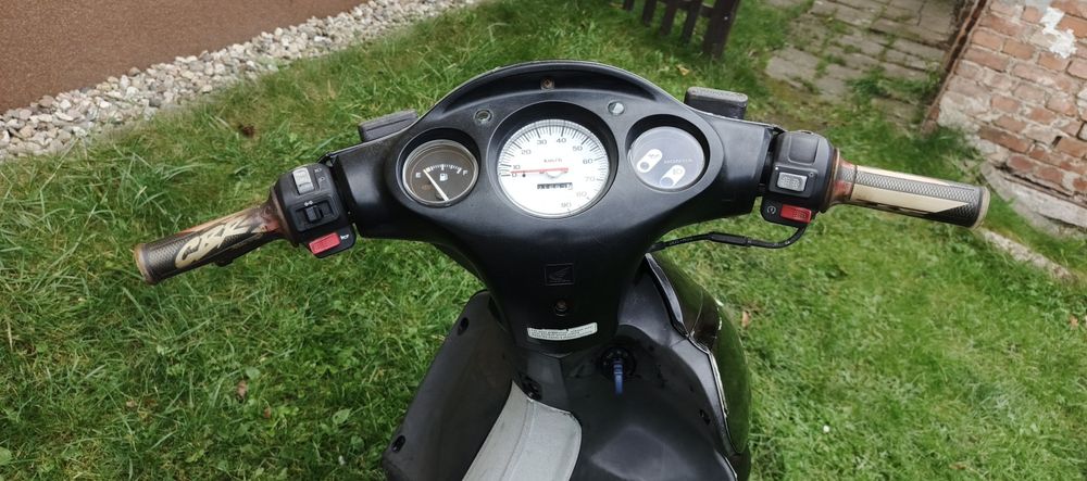 Honda X8RS Aerox Aprilia