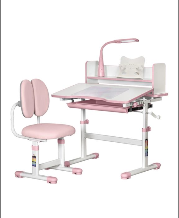 Дитяча парта з кріслом Дитячий стіл парта із стільцем