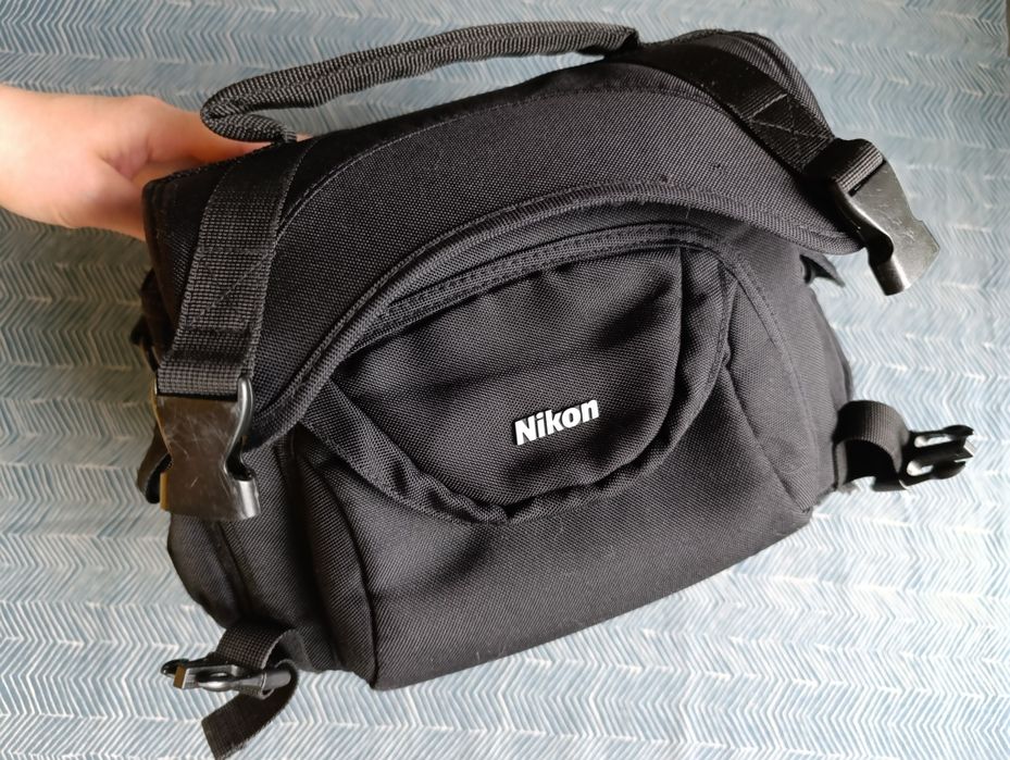 Nikon torba fotograficzna