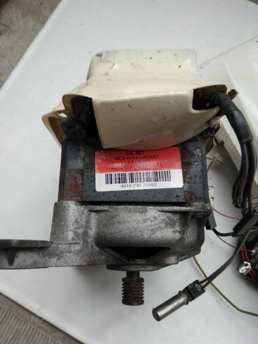 Продам двигун для вертикальної пральної машинкі вірпул