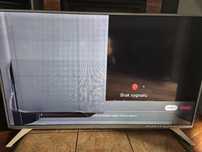 Telewizor  LG 49 cali SMART