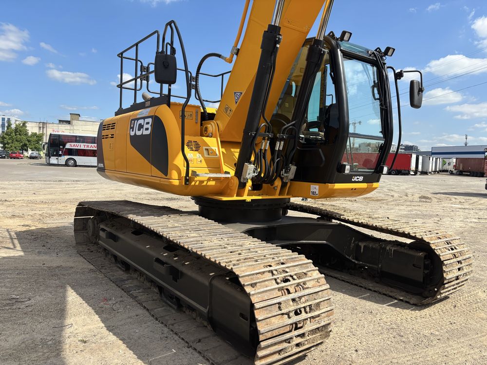 Екскаватор JCB js220 2014р.в.