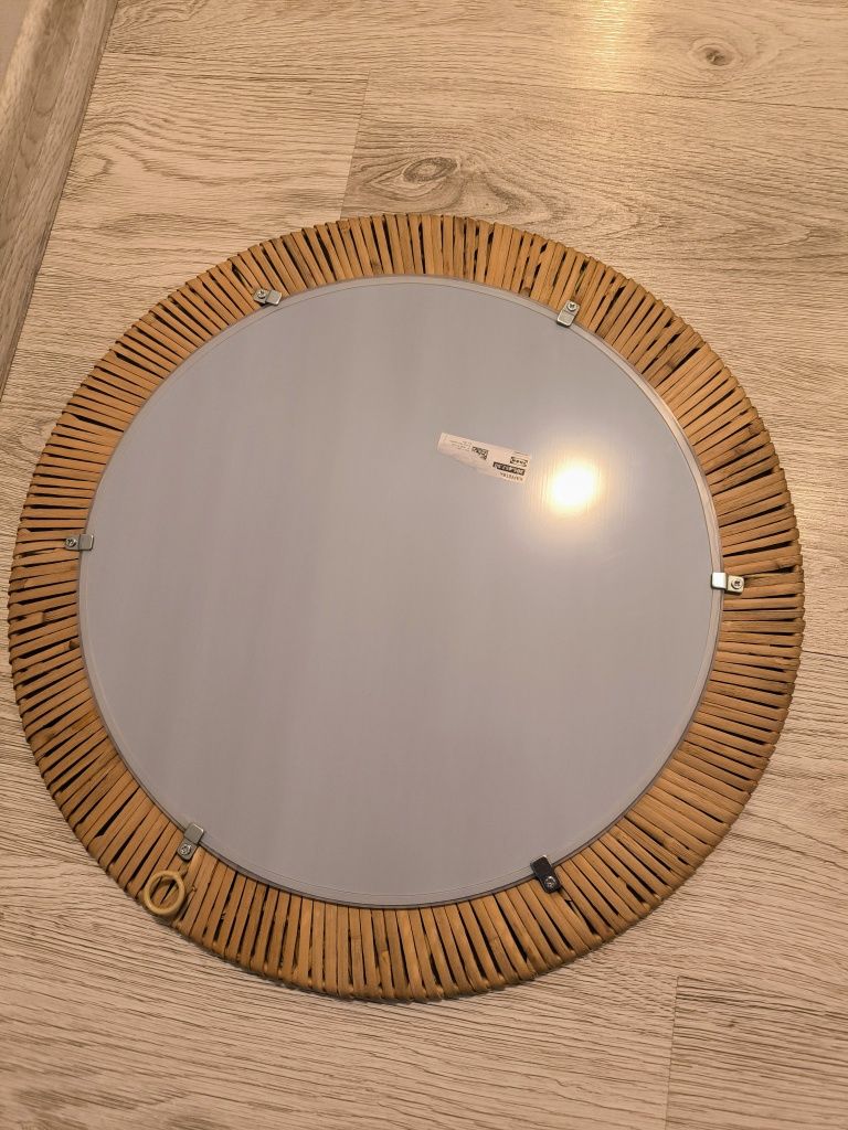 Nowe lustro KAFFETRÄD Ikea Wrocław Krzyki