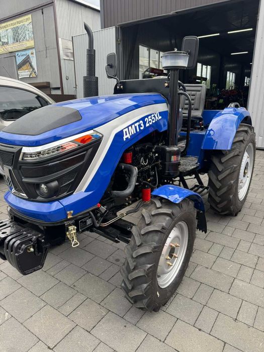 Мінітрактор Дмтз 255 XL,4×4,Гарантія,Без передоплати,Кентавр,Скаут,ДТЗ