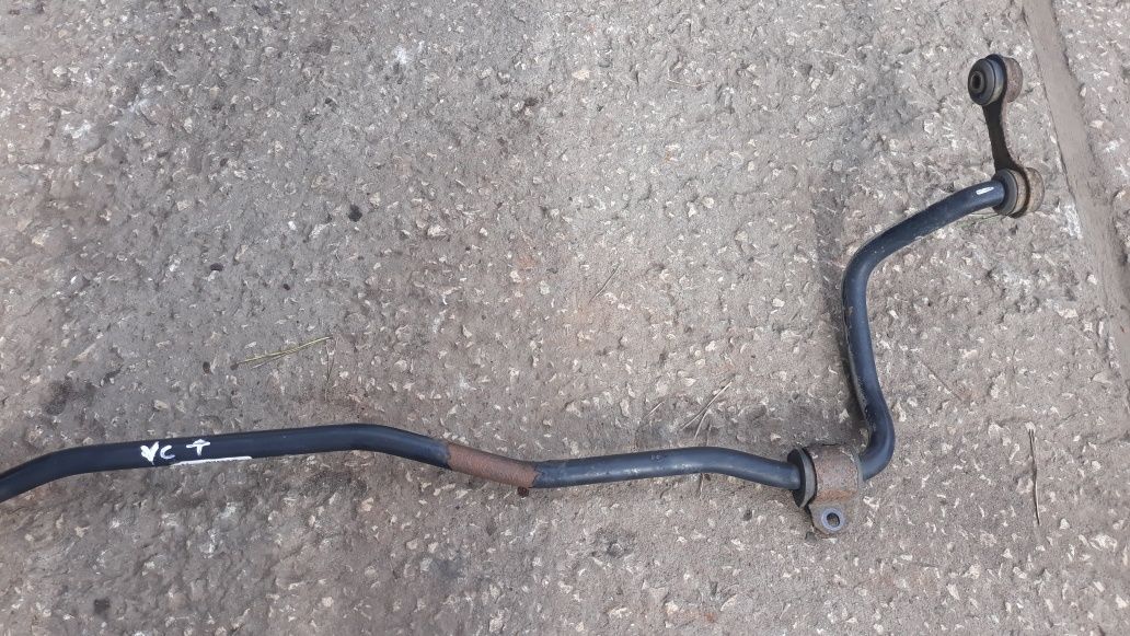 Opel Vectra C  drążek stabilizatora tył tylny