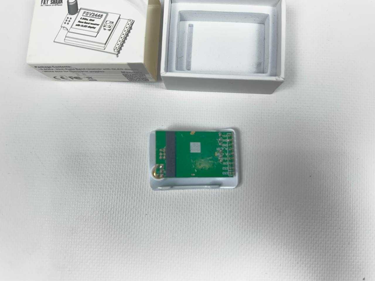 Модуль приймача Fat Shark 32-Channel with OLED (5.8 Ghz)
