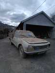 Peugeot 504 Pickup Peças