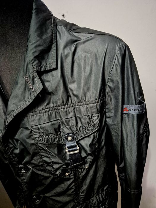 PEUTEREY roz. XL extralekka kurtka męska super stan oryginalna