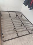 Cama de casal grande