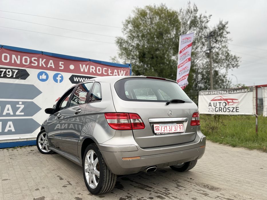 Mercedes B180cdi 2.0 Diesel//2005//AUTOMAT//Skory//Zamiana