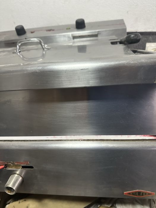 Fritadeira elétrica