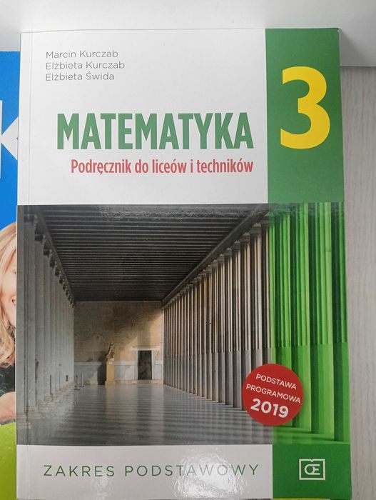 podręcznik do matematyki