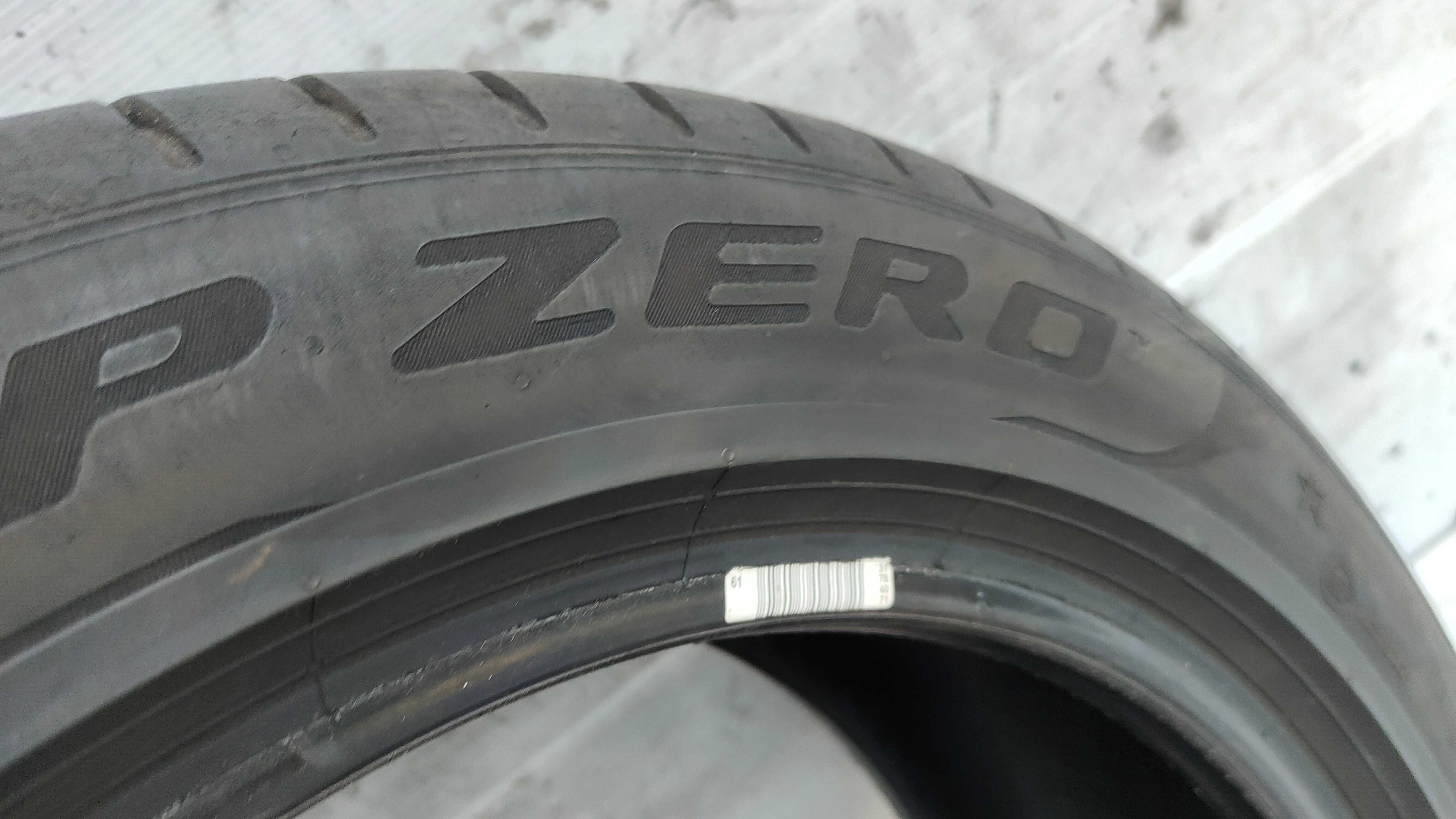 Opony Letnie 225/50/18 Pirelli 2szt MB