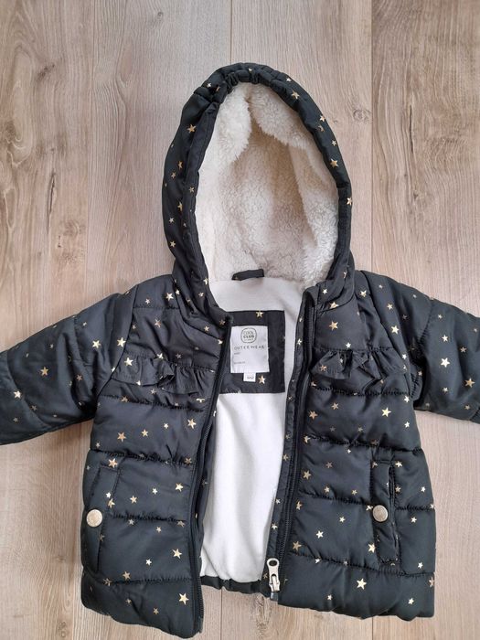 Kurteczka zimowa 68 smyk