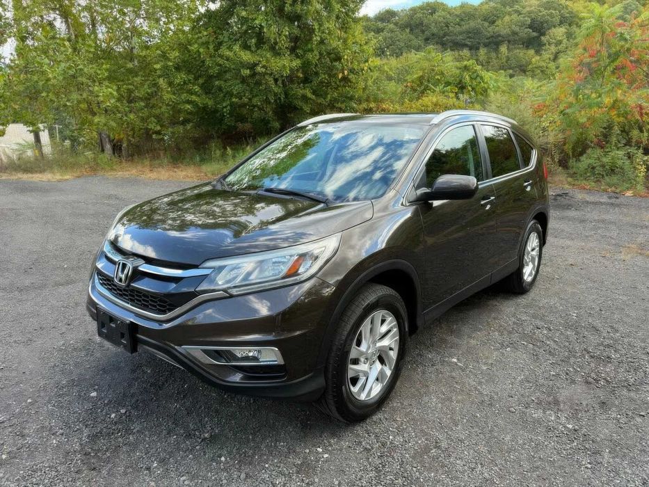 Honda CR-V EX-L      2015