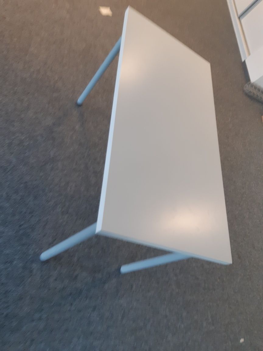 Zestaw mebli Biurka blat stół  Ikea  120x60 150x75