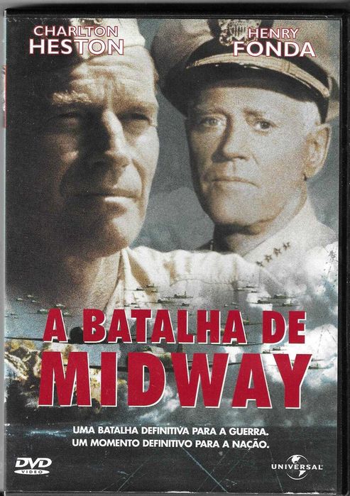 A Batalha de Midway (1976)