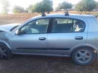 Varias peças Nissan Almera N16,2001