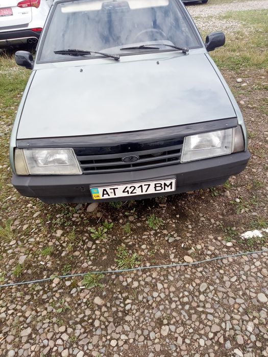 Продам ВАЗ 2109 газ /без