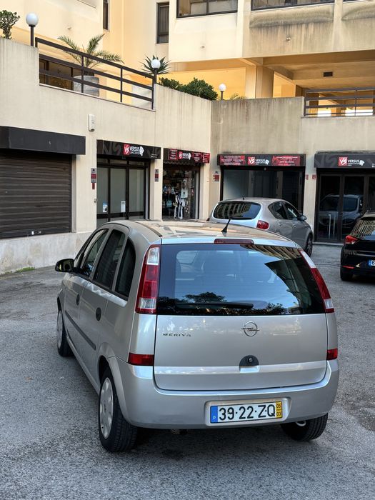 Opel meriva 1.4 enjoy