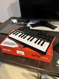 AKAI MPK Mini mk3 Kontroler MIDI Keyboard