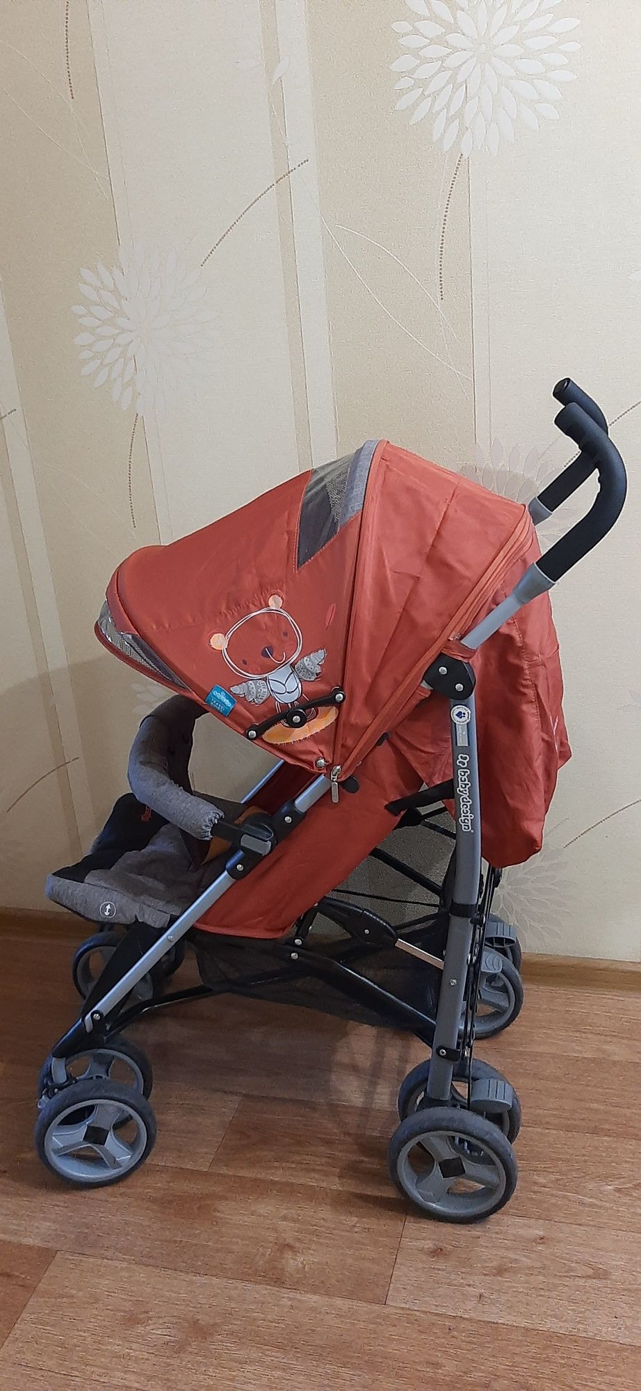 Продам прогулочную коляску Baby Design Travel Quick New