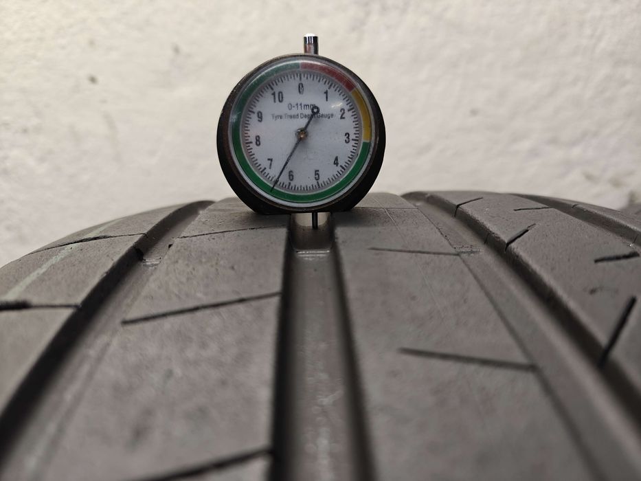 2x 265/45R21 opony letnie Bridgestone 6,6mm 2023 (N180)