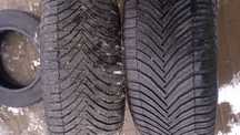 Opony Michelin cross climatic 225/50 R18