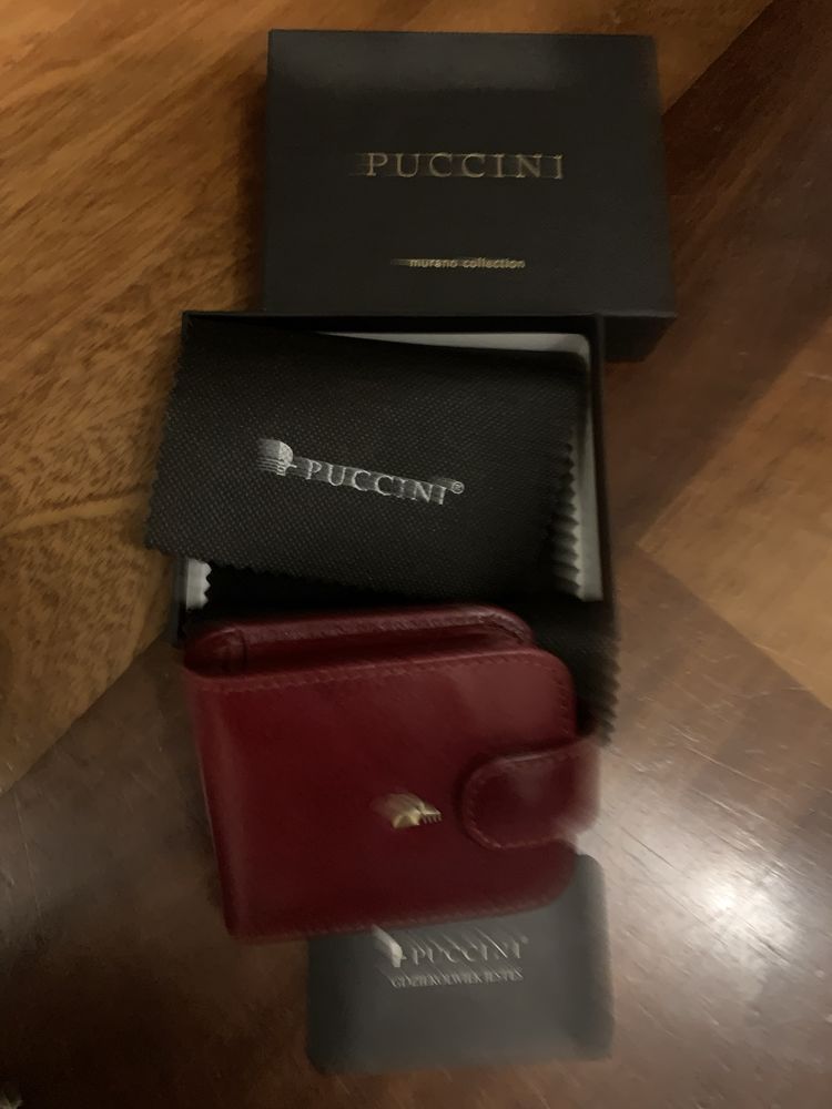 Etui na szminki Puccini NOWE