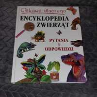 Encyklopedia zwierząt Ciekawe dlaczego Pytania i odpowiedzi