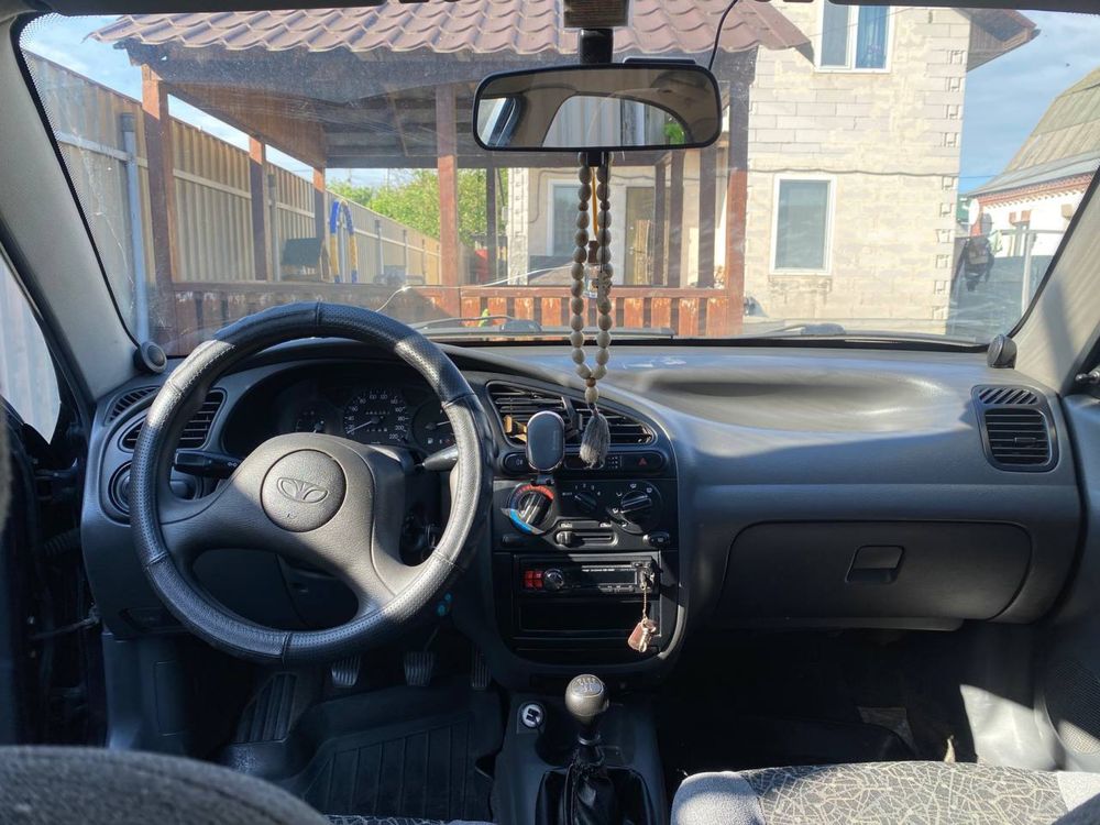 Daewoo lanos 1.5 2007