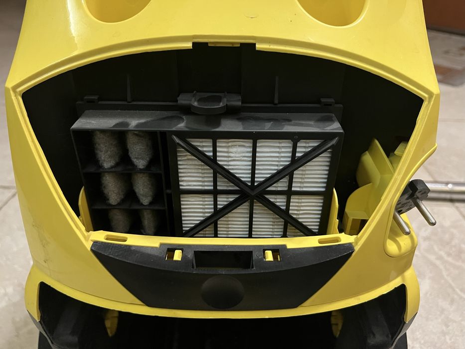 пилосос karcher ds 5500 з аквафільтром