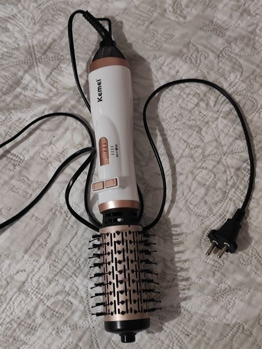 Фен-браш KEMEI ksuu store