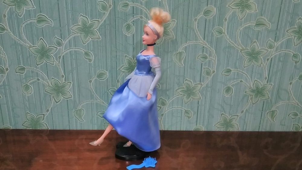 Кукла Золушка. Принцесса Disney.