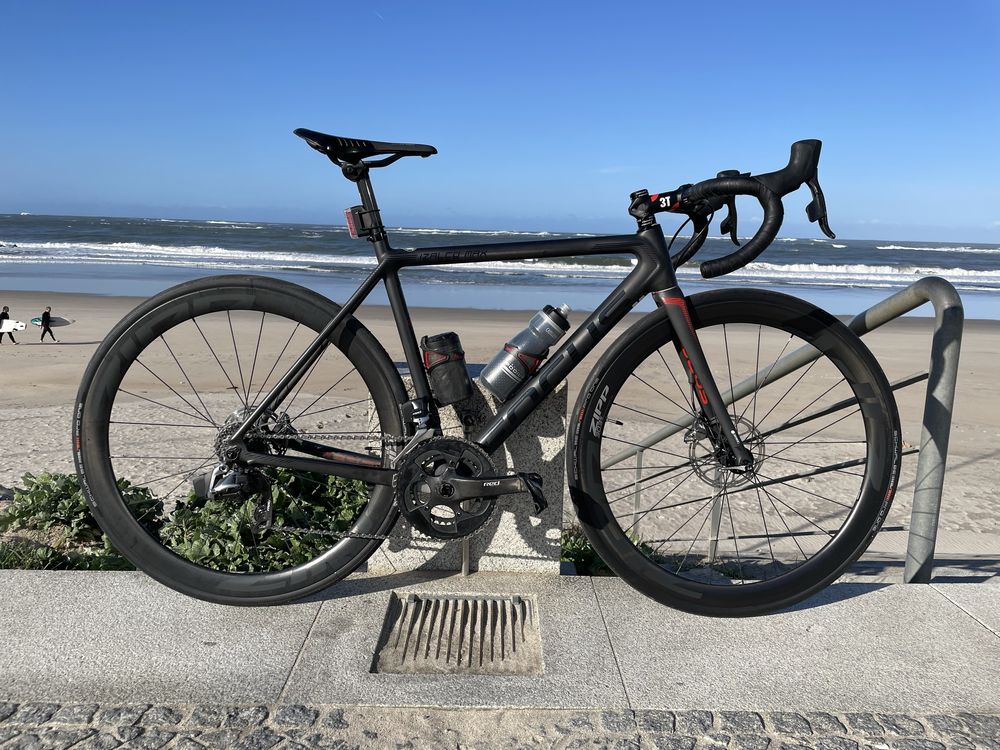 Focus izalco max Sram Red etap