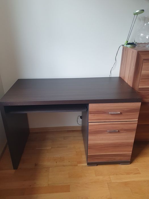 Biurko BRW 120x60x78