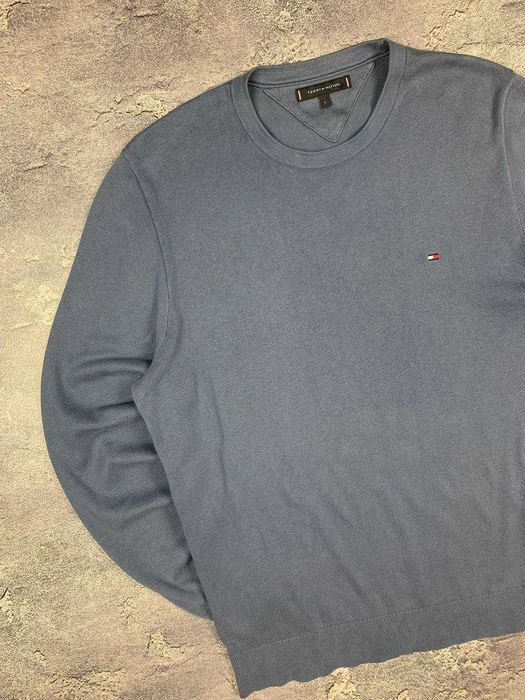 Светр Tommy Hilfiger Оригінал. Розмір L