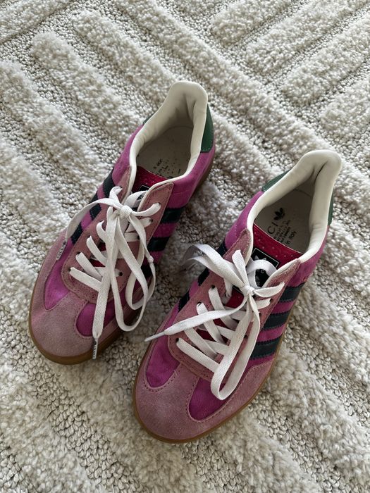Sneakersy Adidas Gazelle&Gucci