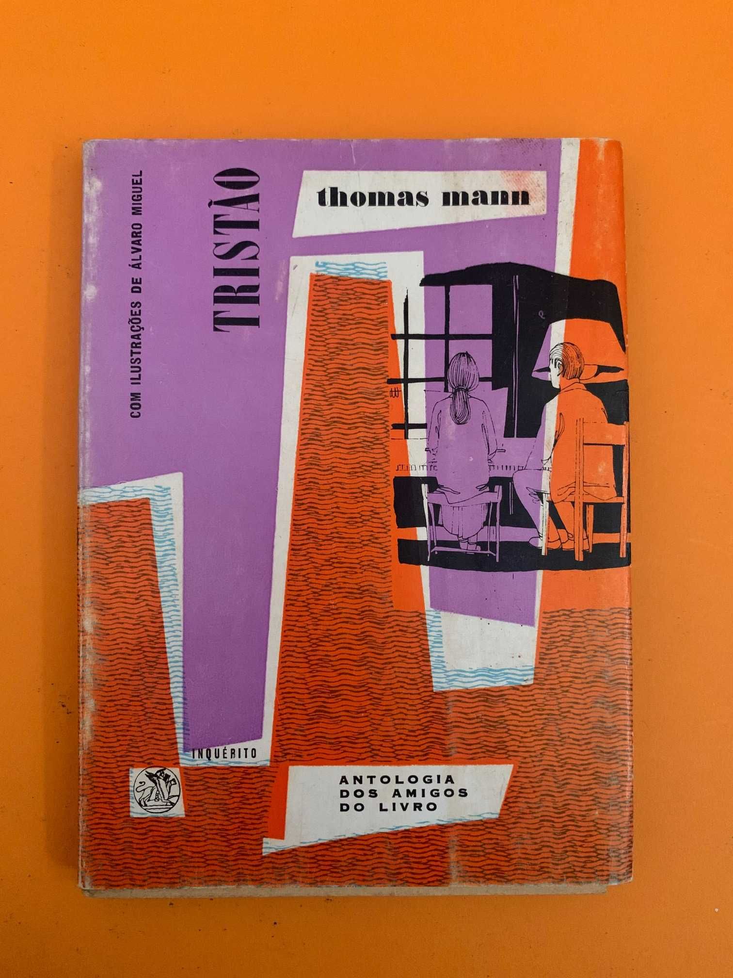 Tristão - Thomas Mann