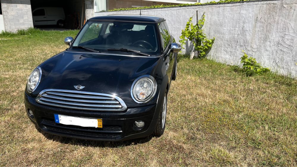 Mini one 1.6 Diesel