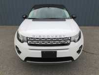 2018 Land Rover Discovery Sport HSE