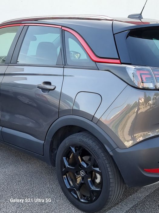 Opel crosslander nacional