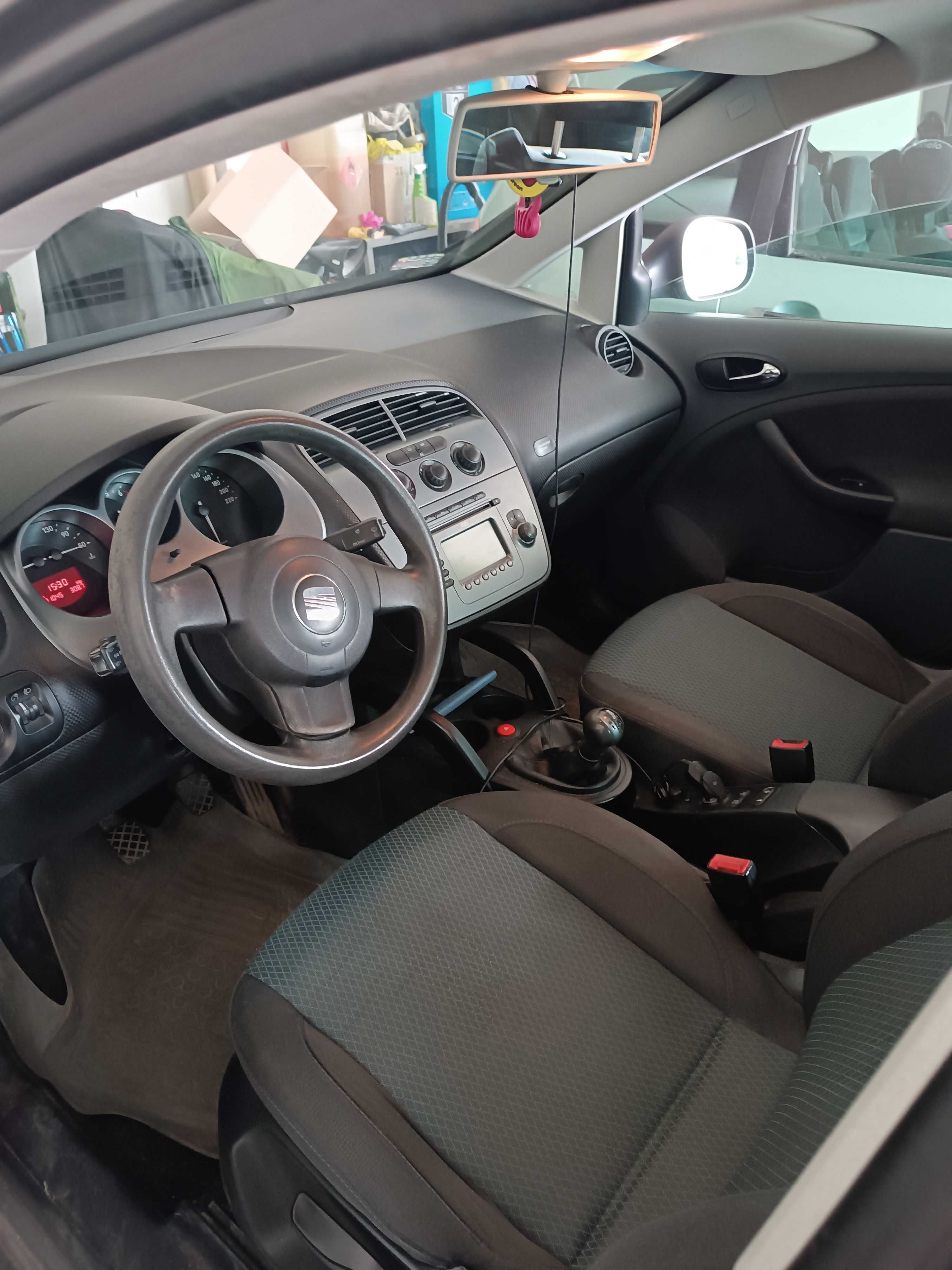 Seat Altea XL z 2008 roku